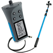 Flow Probes & Meters